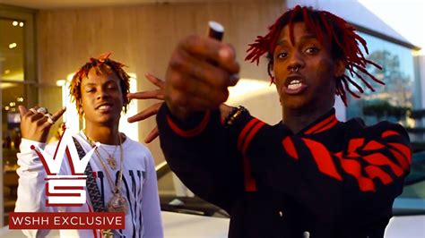 goyard 2 rich the kid|Rich The Kid & Famous Dex .